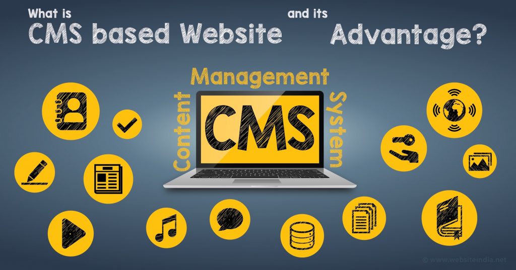 An ultimate Guide To Why CMS-Based Websites Are Better Than Custom&nbsp;Websites
